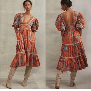 Love the label / Anthropologie dress